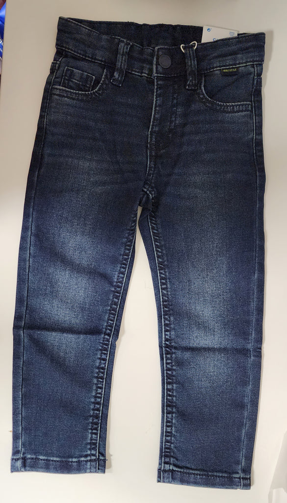 Mayoral Boys Toddler Kids Jeans Adjustable Waist The Plaid Giraffe Childrens Boutique