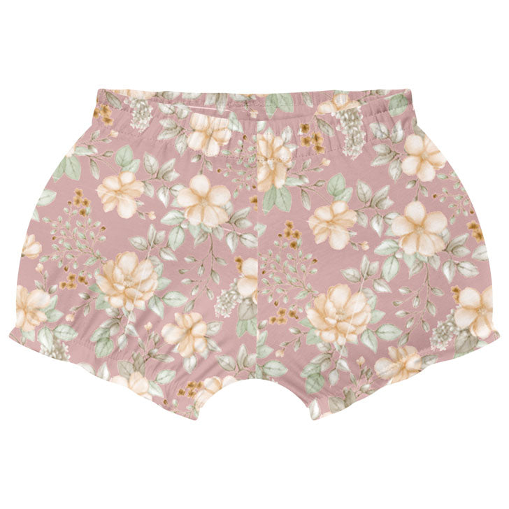 Piece Girls Flower Top Shorts – The Plaid Giraffe
