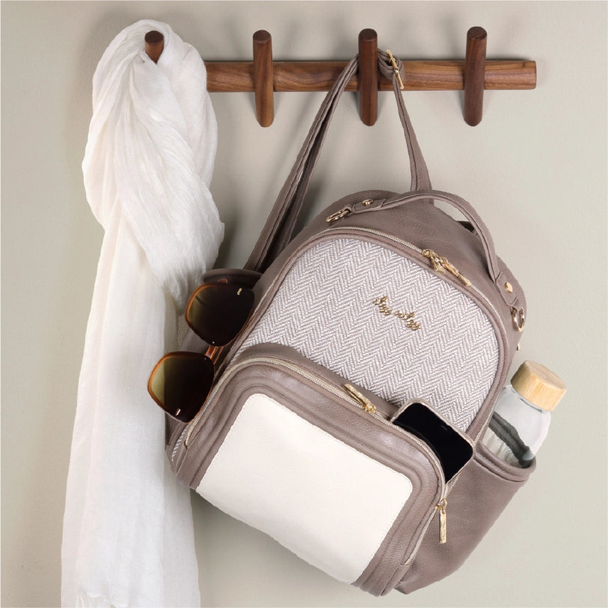 itzy ritzy mini backpack diaper bag Itzy Ritzy Mini Plus Diaper Bag