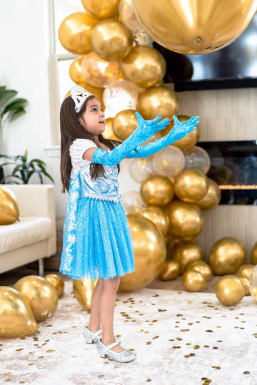 Silver Shoes 1 | Little Adventures | Children's Dress Ups & Costumes