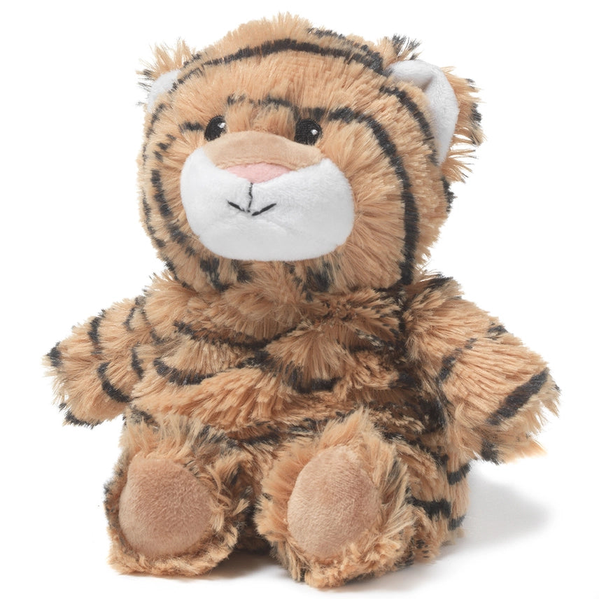 Warmies Infants Toddlers Kids Juniors Girls Boys Unisex Tiger Junior Animals Jungle Animals The Plaid Giraffe Childrens Boutique