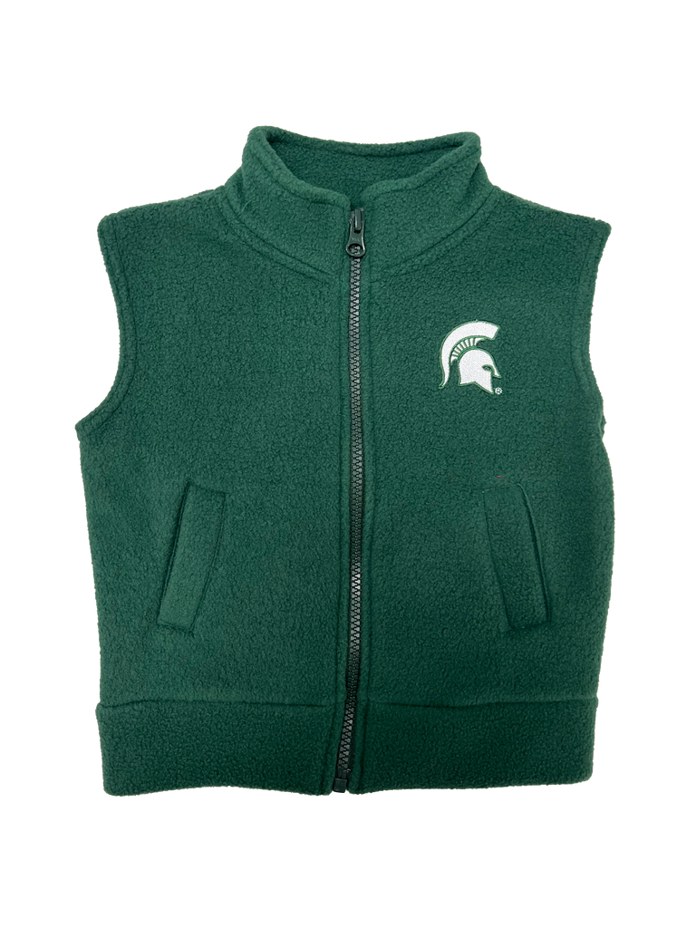 Unisex Michigan State Vest