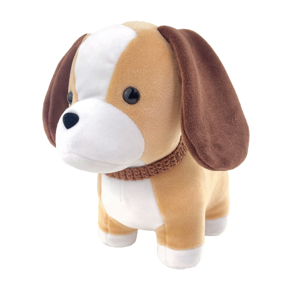 Zubels Boys Girls Unisex Infants Toddlers Toys Stuffed Animals Puppy Dog The Plaid Giraffe Childrens Boutique