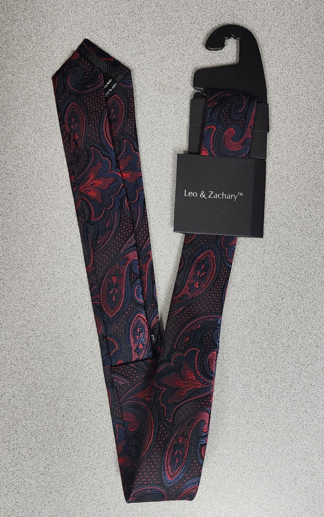 Leo & Zachary Boys Tie Dress Clothes Special Occasions The Plaid Giraffe Childrens Boutique