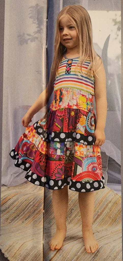 ZaZa Couture Girls Infants Toddlers Kids Juniors Dress Stripes Flowers Polka Dots The Plaid Giraffe Children's Boutique