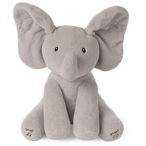 Gund Boys Girls Stuffed Animals Toys Activity Learning Music Elephant Flappy The Plaid Giraffe Childrens Boutique