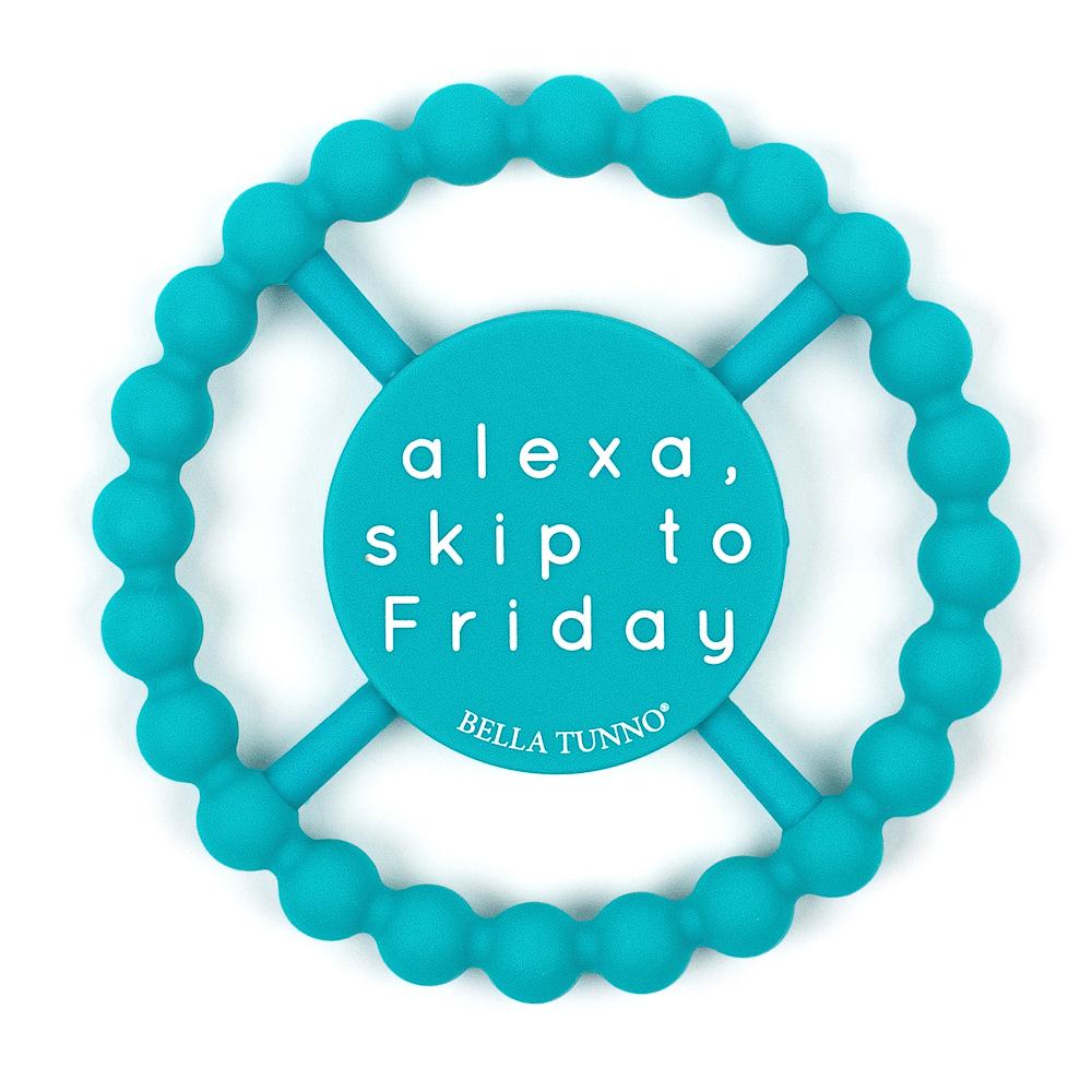 Bella Tunno Teether Ring The Plaid Giraffe Childrens Boutique