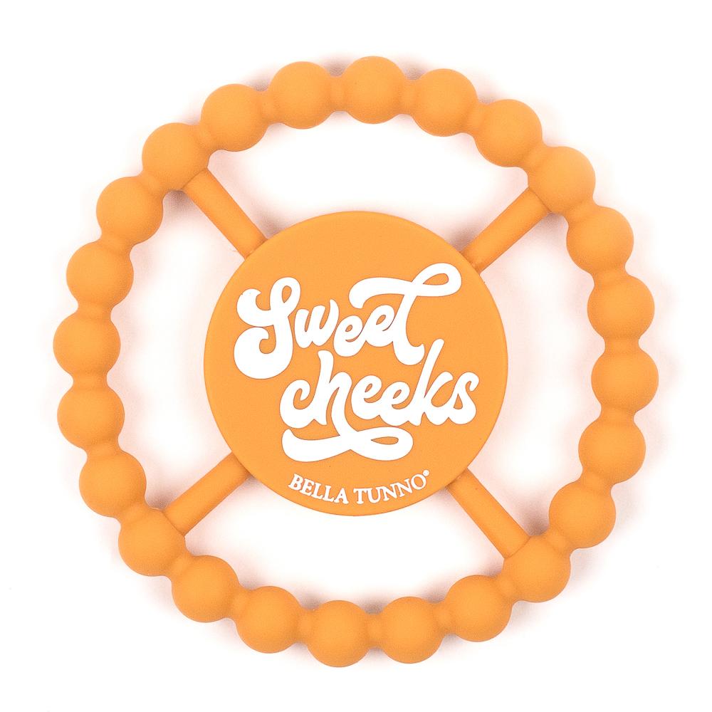 Bella Tunno Teether Ring The Plaid Giraffe Childrens Boutique