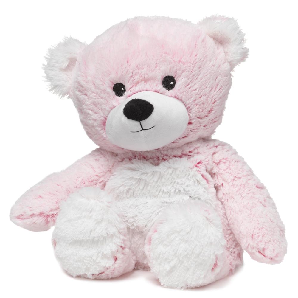 Warmies Girls Boys Infants Toddlers Kids Stuffed Animal Teddy Bear The Plaid Giraffe Childrens Boutique