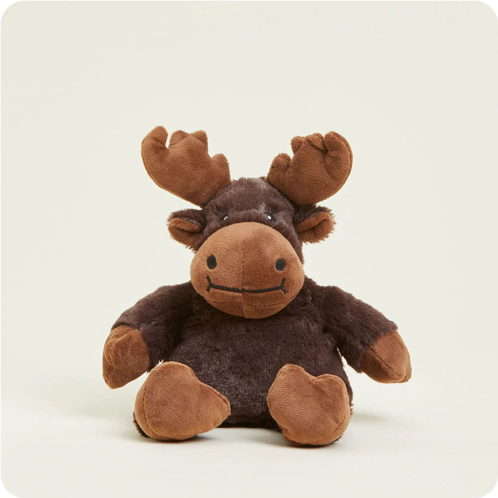 Warmies Girls Boys Infants Toddlers Kids Stuffed Animal Junior Moose The Plaid Giraffe Childrens Boutique