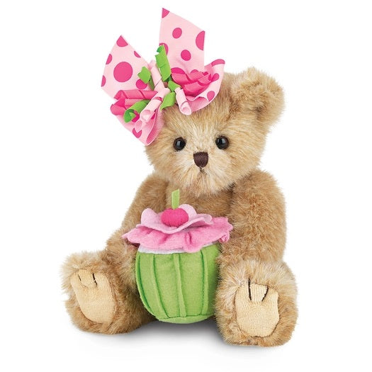 Bearington Collection Teddy Bear Stuffed Animal Birthday Girl The Plaid Giraffe Childrens Boutique