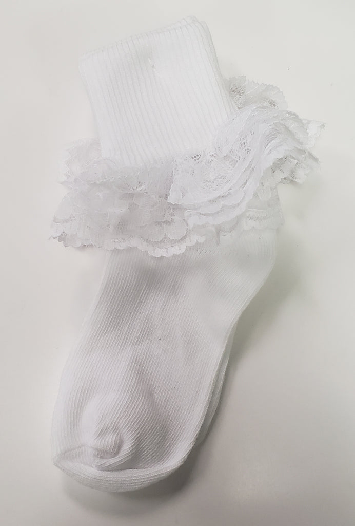Jefferies Socks Girls Infants Toddlers Kids Lace Ruffles The Plaid Giraffe Childrens Boutique