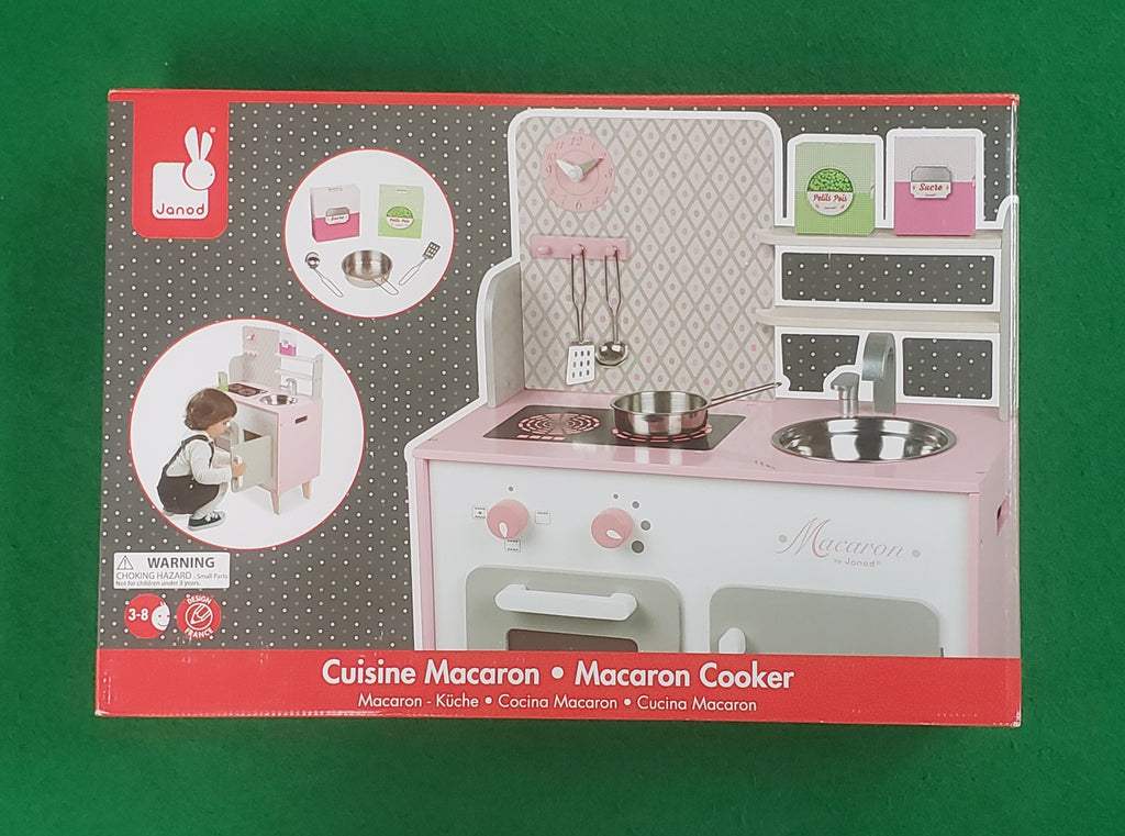 Macron Kitchen - STORE DISPLAY