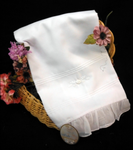 Will' Beth Boys Girls Infants Christening Blanket The Plaid Giraffe Childrens Boutique