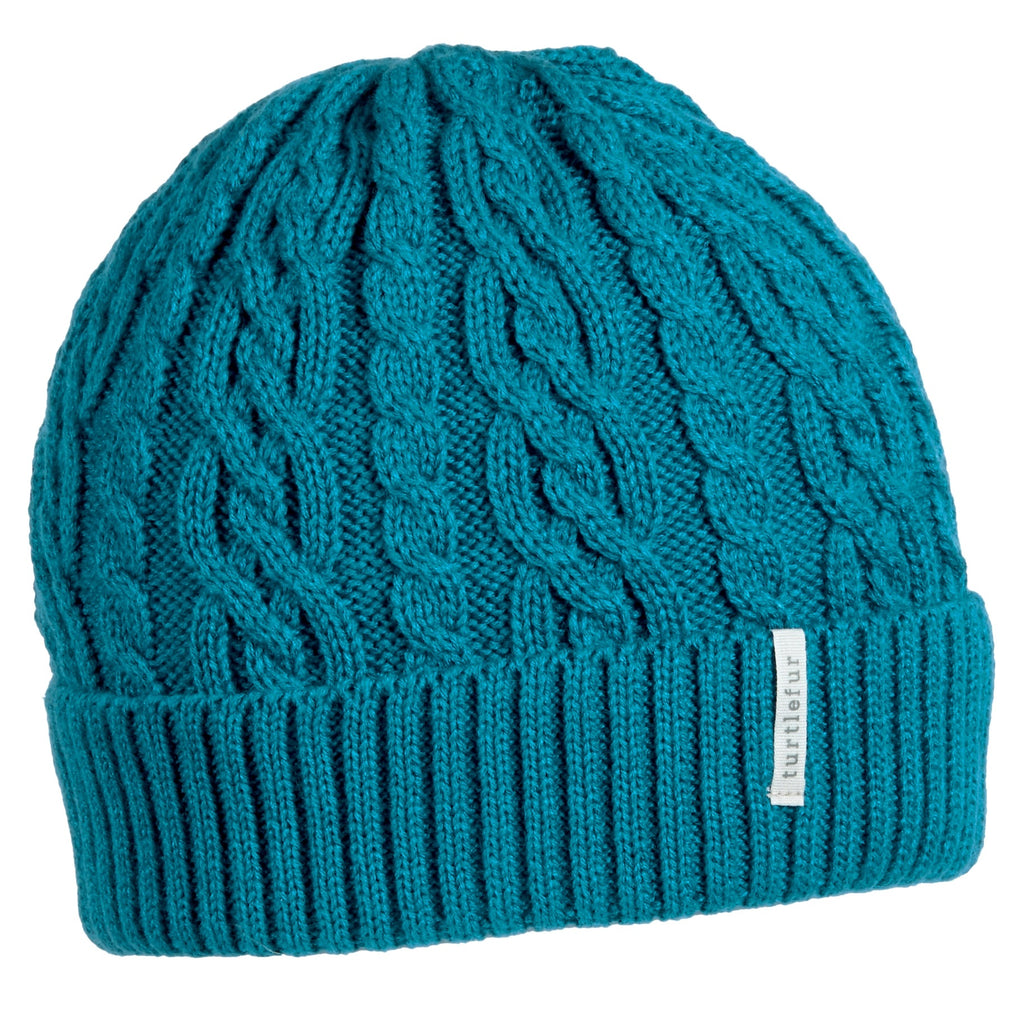 Turtle Fur Girls Hats Knit Winter The Plaid Giraffe Childrens Boutique