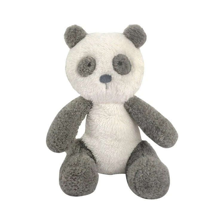 Albetta Creation Ltd - EFL Sales Boys Girls Infants Toddlers Kids Juniors Panda Bear Plush Stuffed Animal Recycled Polyester The Plaid Giraffe Childrens Boutique