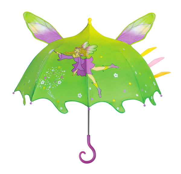 Kidorable Boys Girls Raingear Umbrella Lotus Fairy The Plaid Giraffe Childrens Boutique