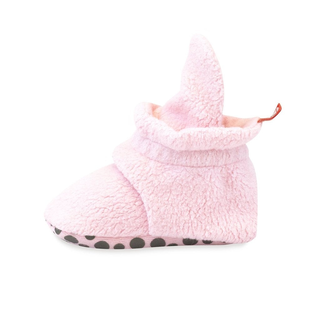 Girls Fleece Gripper Bootie (Click for colors) – The Plaid Giraffe