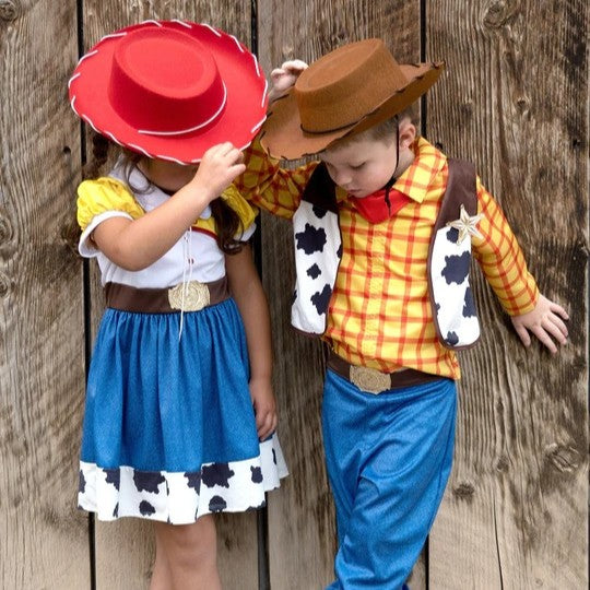 For Halloween and Beyond: Dress-Up Favorites for Kids