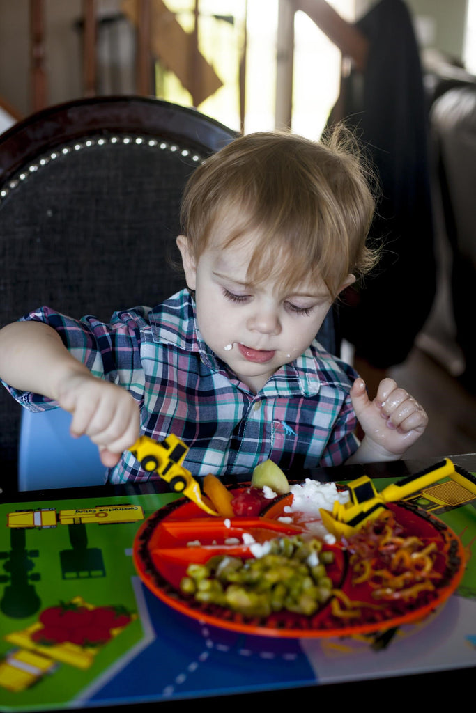 6 Tips for Dealing with Picky Eaters