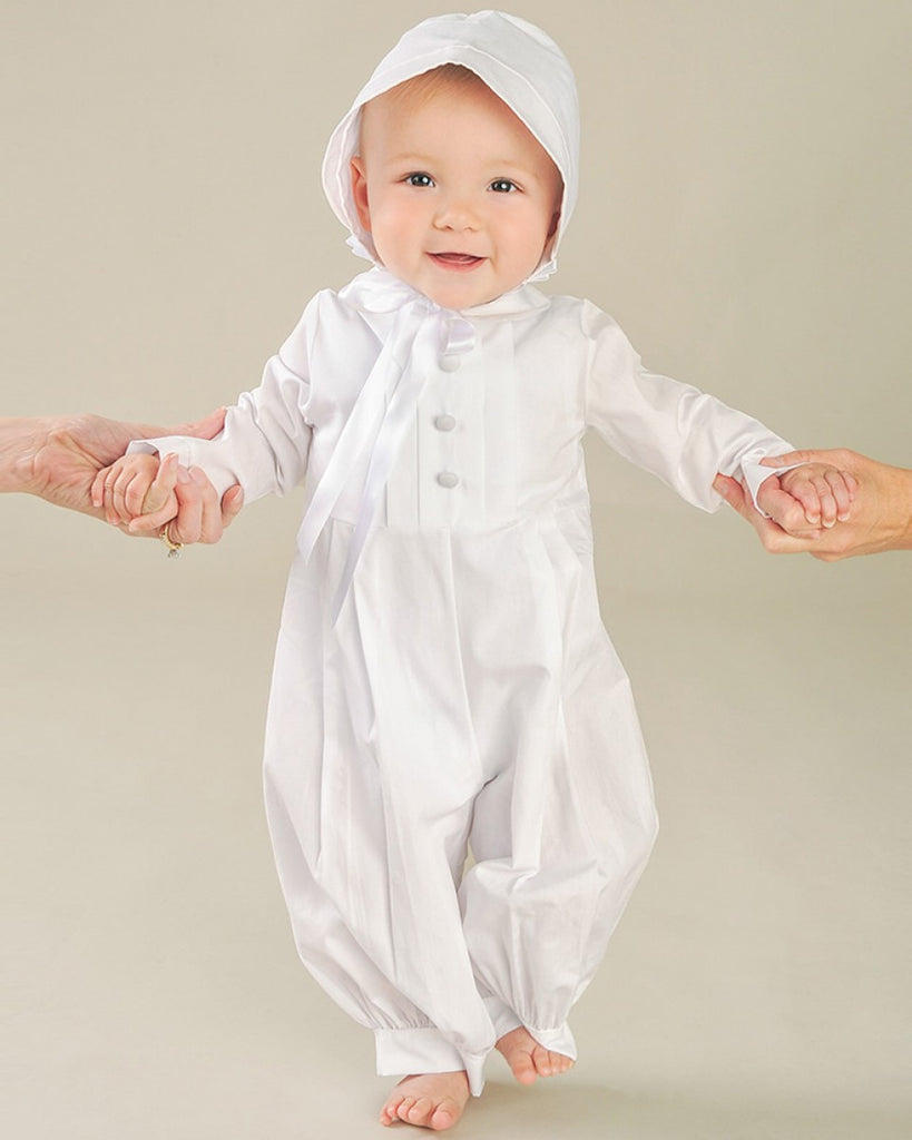 Christening Outfits Can Be Hard to Find