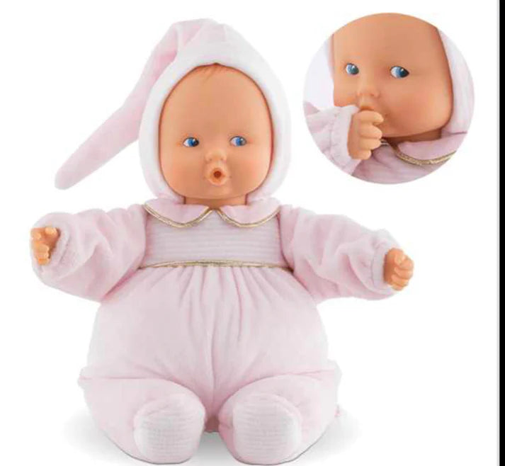 Corolle Girls Boys Infants Toddlers Kids Baby Dolls Babipouce Sweet Dreams Toys Vanilla Scent The Plaid Giraffe Children's Boutique