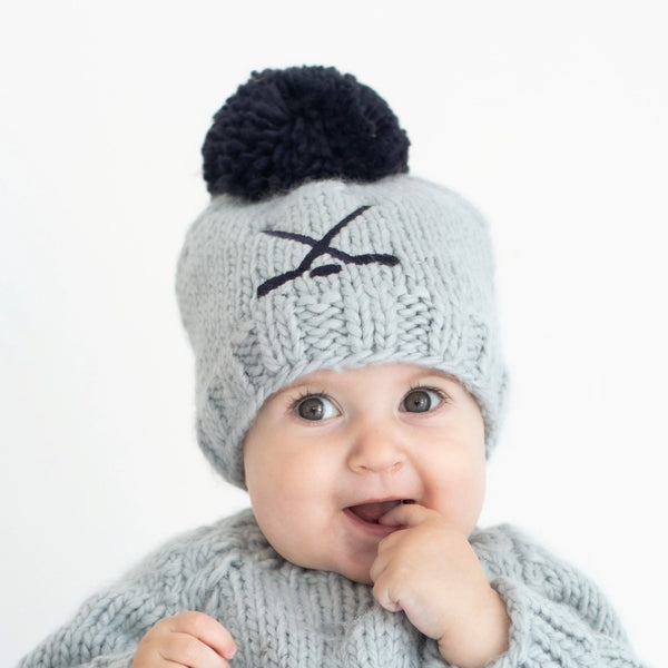 Sweet Wink Girls Boys Infants Toddlers Kids Knit Hats Hockey Sports The Plaid Giraffe Children's Boutique