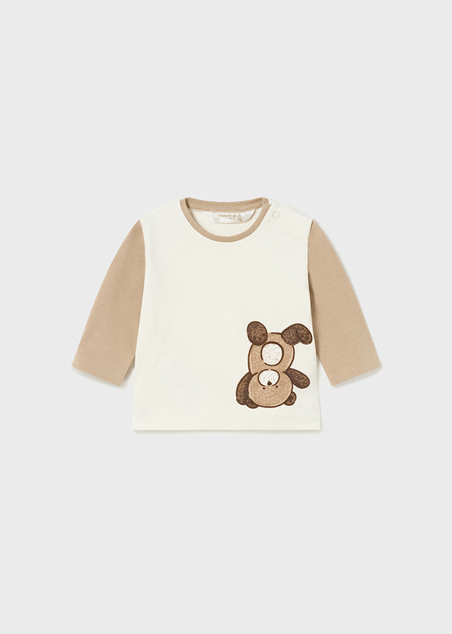Mayoral Boys Infants Shirt Bears The Plaid Giraffe Childrens Boutique