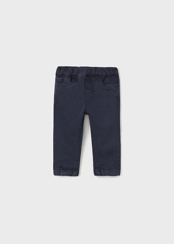 Mayoral Boys Infants Toddlers Pants Adjustable Waist The Plaid Giraffe Childrens Boutique