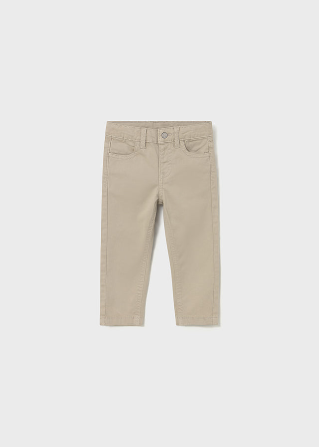 Mayoral Girls Boys Infants Toddlers Kids Juniors Khaki Pants Adjustable Waist The Plaid Giraffe Children's Boutique