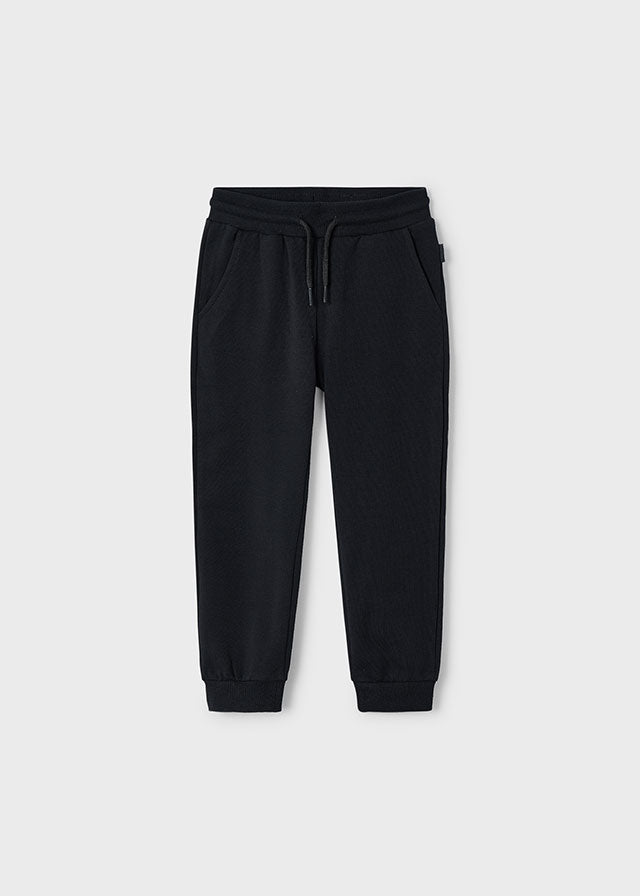 Mayoral Girls Boys Infants Toddlers Kids Juniors Black Sweatpants Jogging Pants The Plaid Giraffe Children's Boutique