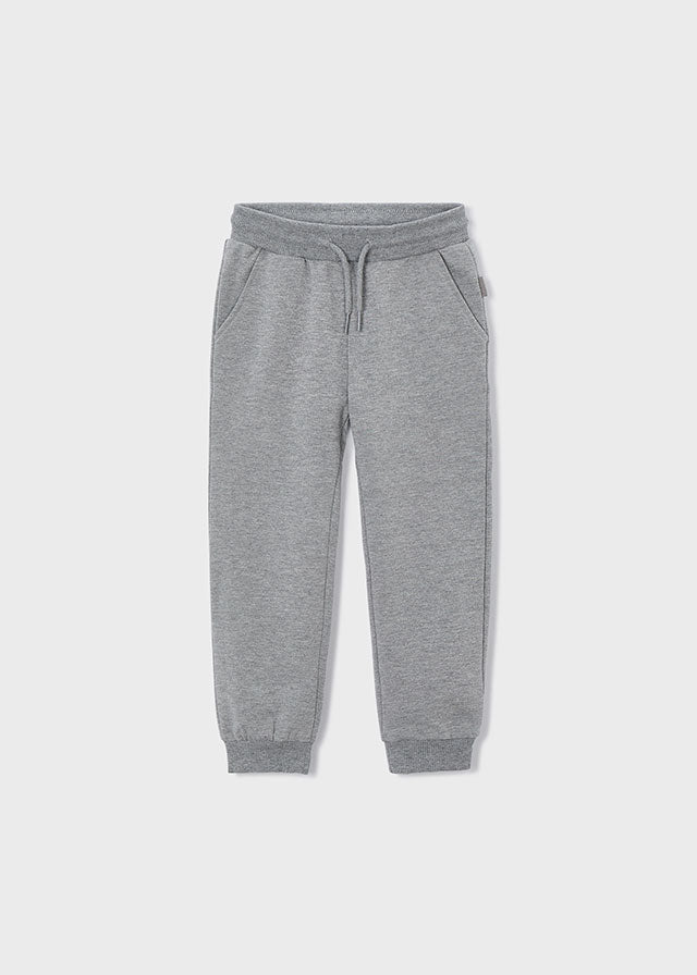 Mayoral Girls Boys Infants Toddlers Kids Juniors Gray Sweatpants Jogging Pants The Plaid Giraffe Children's Boutique