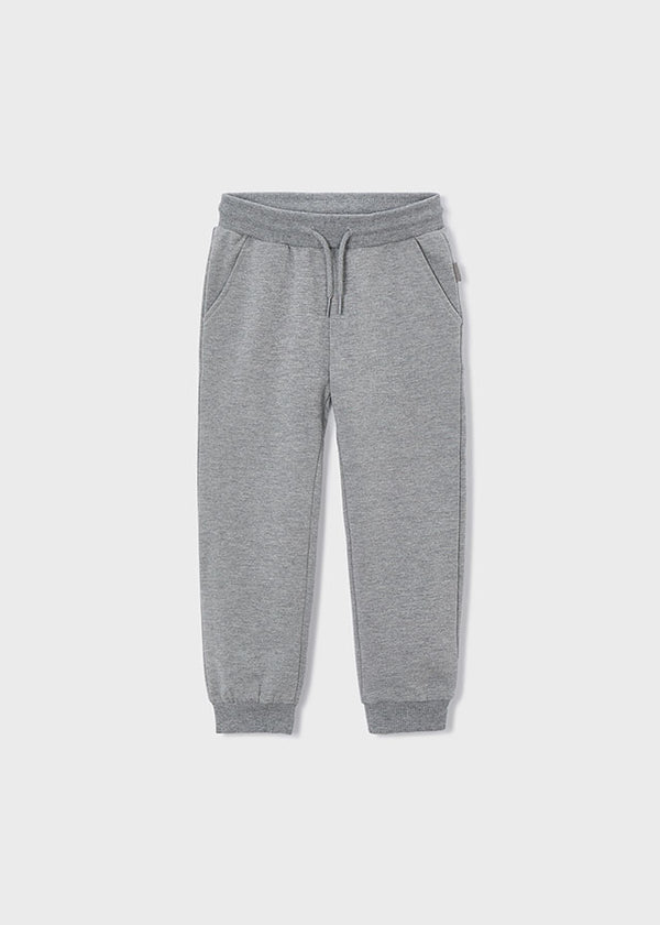 Mayoral Girls Boys Infants Toddlers Kids Juniors Gray Sweatpants Jogging Pants The Plaid Giraffe Children's Boutique