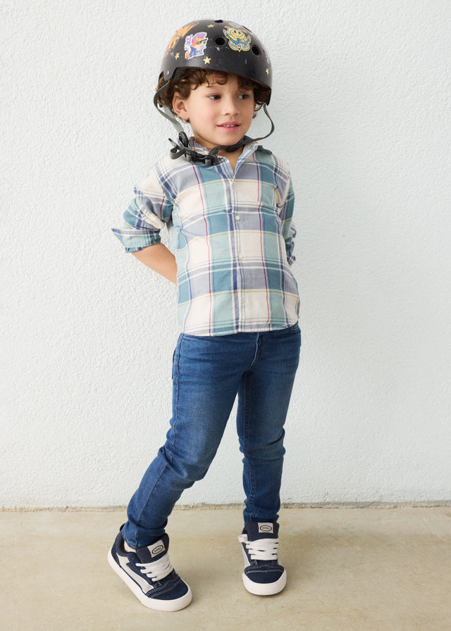Boys Slim Fit Jeans - 504