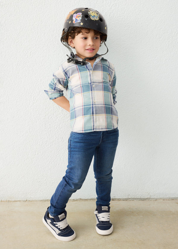 Boys Slim Fit Jeans - 504