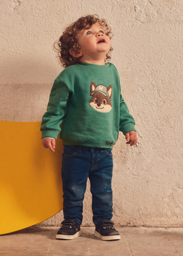 Boys Slim Fit Jeans - 510