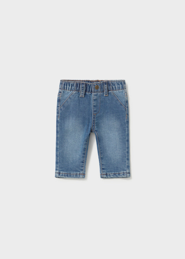 Boys Pull-on Jeans