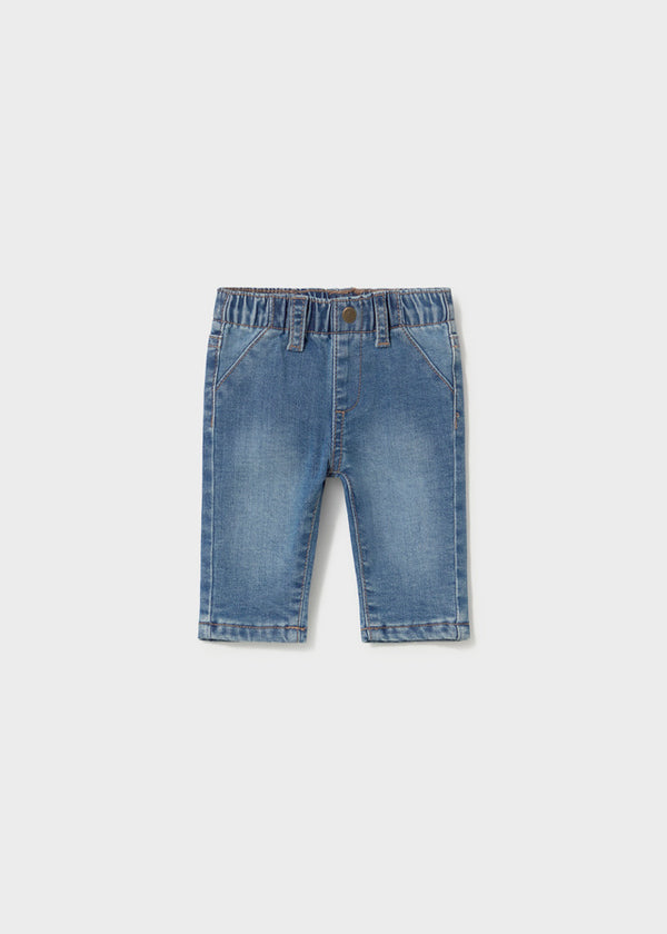 Boys Pull-on Jeans