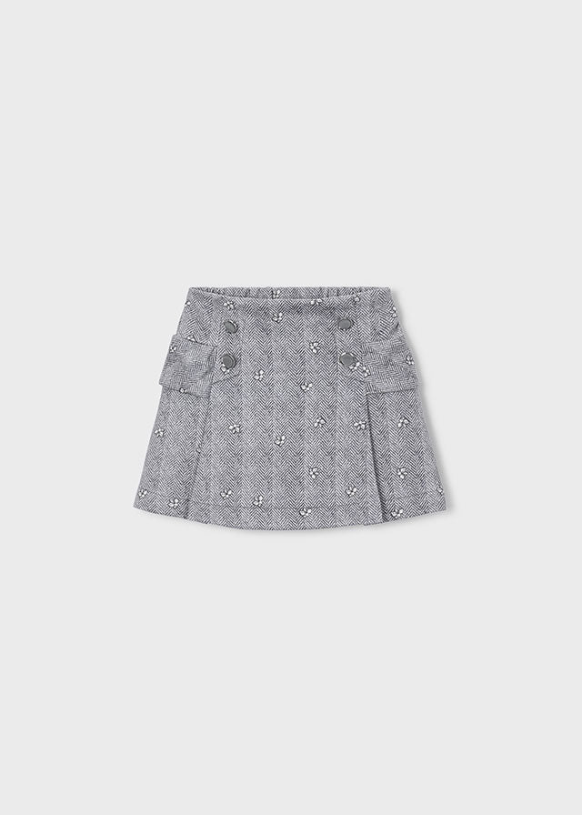 Mayoral Boys Girls Unisex Infants Toddlers Kids Juniors Skirt Herringbone  The Plaid Giraffe Children's Boutique