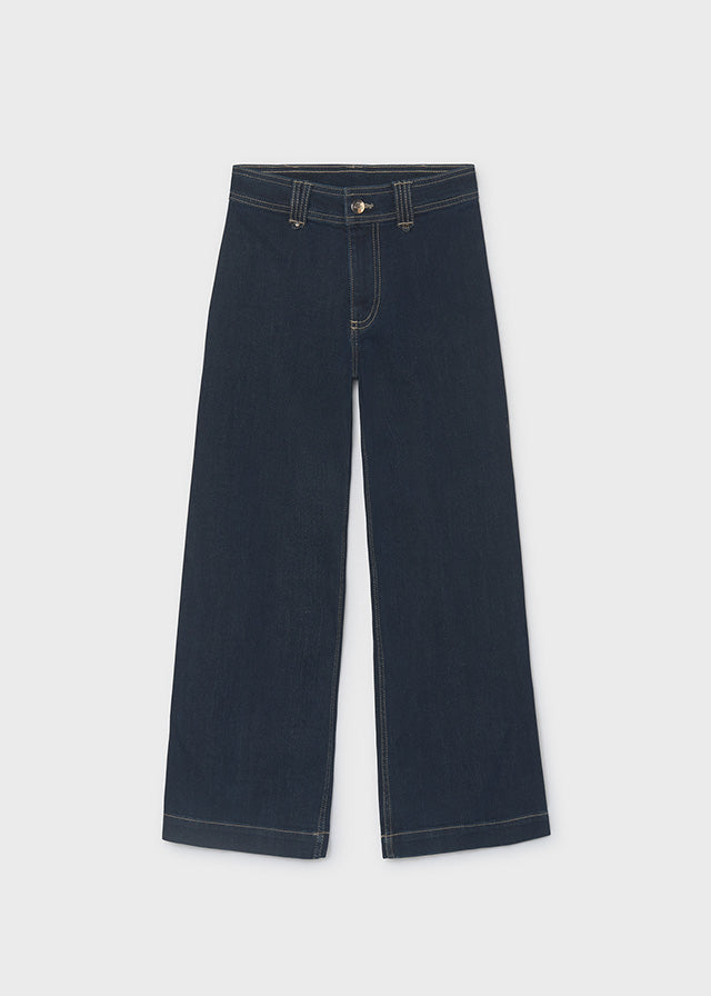 Girls Wide Leg Jeans - 7503