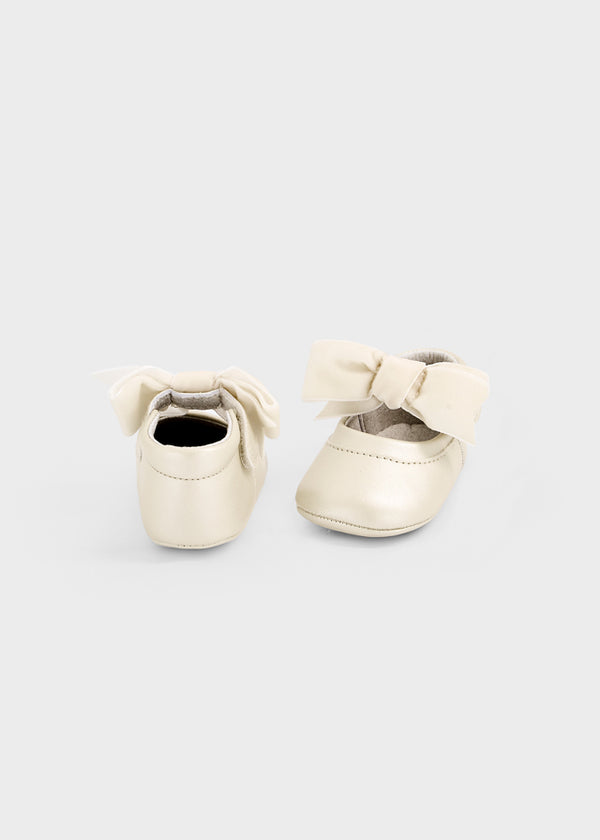 Mayoral Girls Boys Unisex Infants Toddlers Kids Juniors Shoes Velvet Bow Mary Jane Style The Plaid Giraffe Children's Boutique