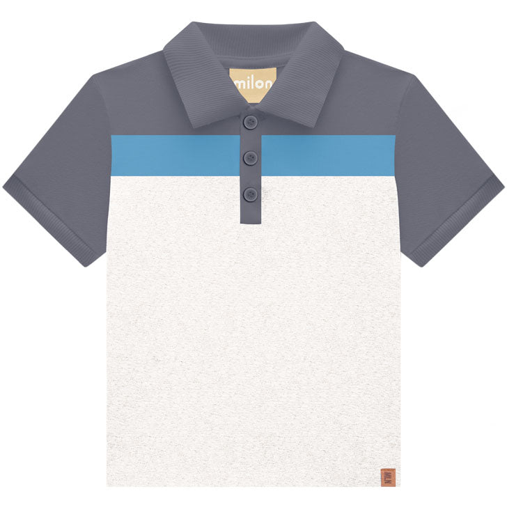 Boys S/S Polo Shirt