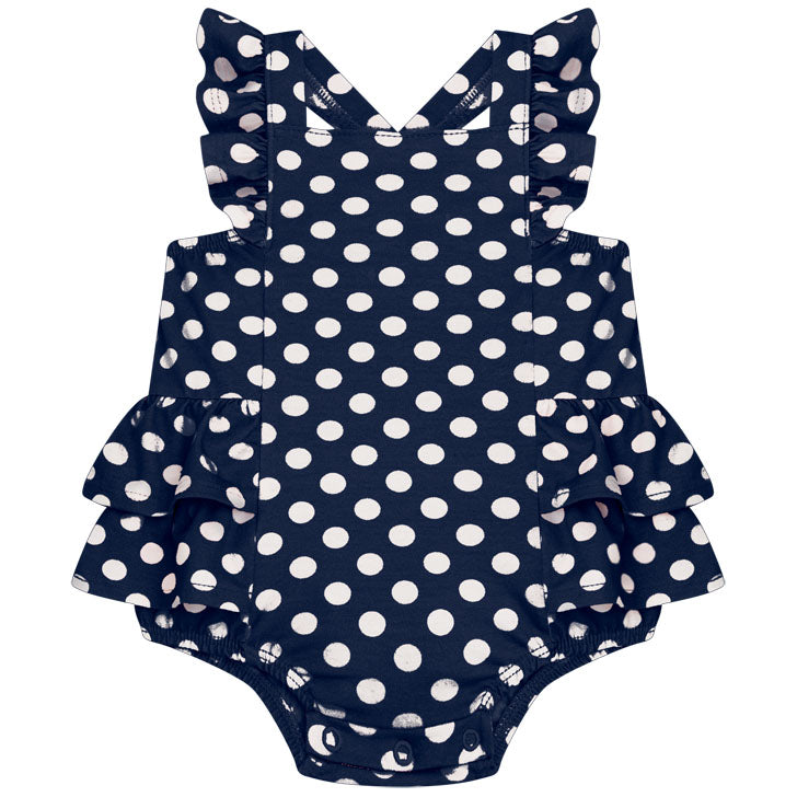 Girls Polka Dot Bubble