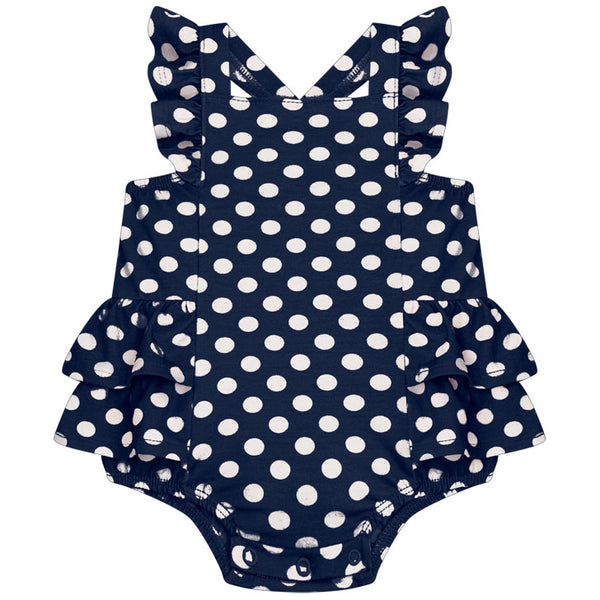 Girls Polka Dot Bubble