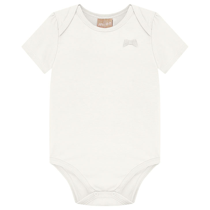 Girls S/S Bodysuit