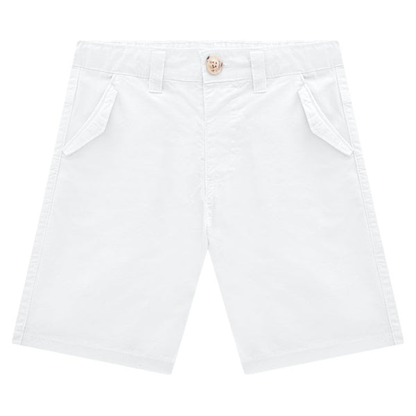 Boys Adjustable Waist Shorts