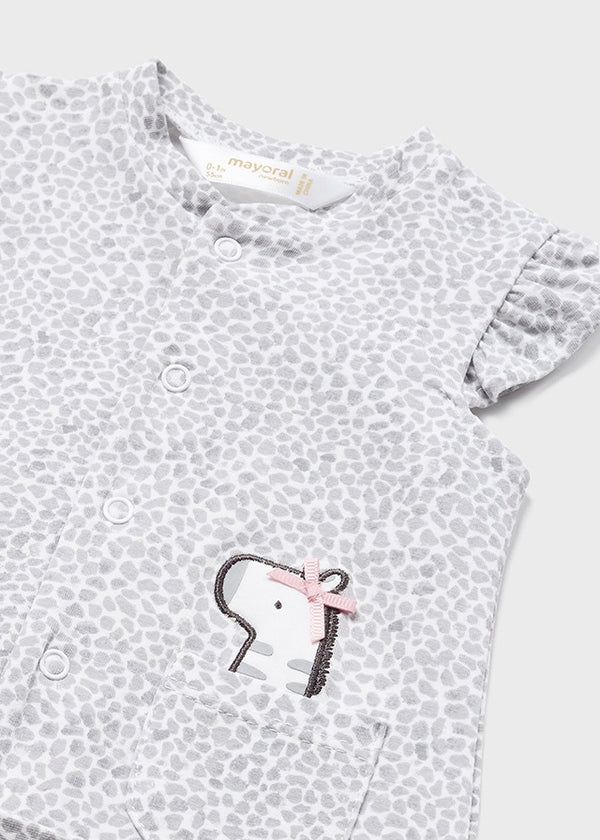 Mayoral Girls Boys Infants Toddlers Kids Juniors Bubble Giraffe Jungle Animals The Plaid Giraffe Children's Boutique