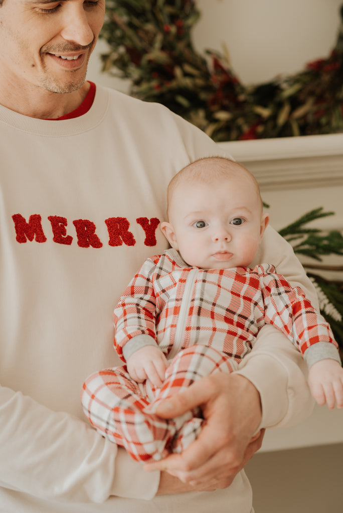 Men's Merry Sweatshirt