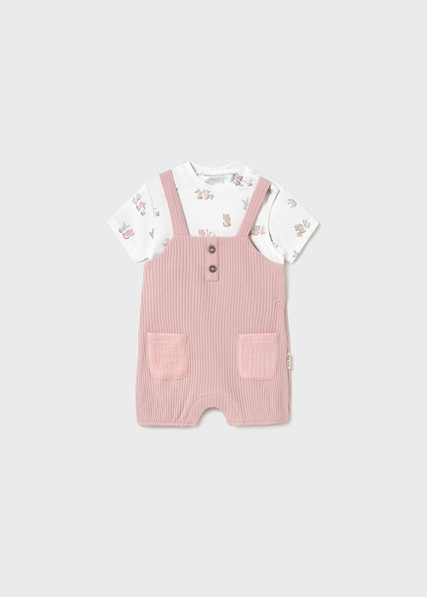 Mayoral Girls Boys Infants Toddlers Kids Juniors Romper Bunnies Teddy Bears Animals The Plaid Giraffe Childrens Boutique