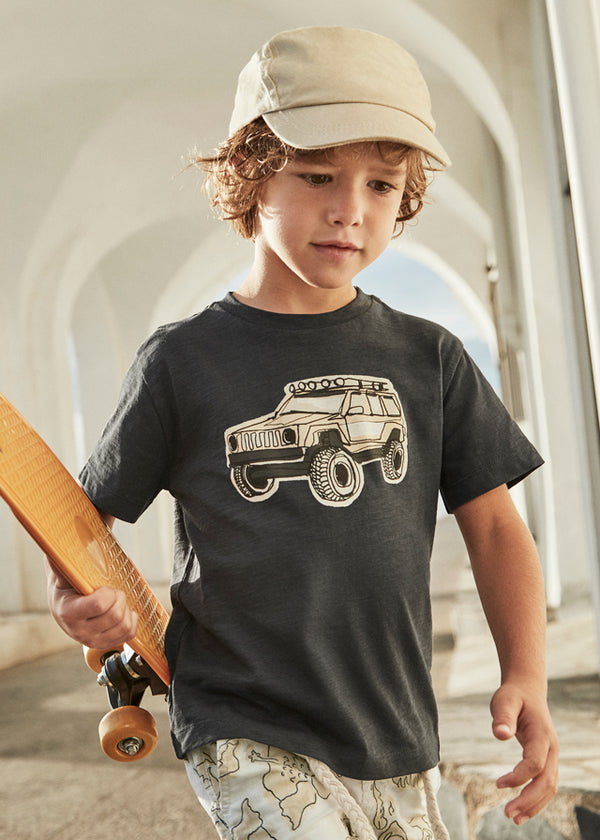 Boys S/S SUV T-Shirt